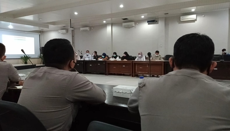 RSUD Bangka Tengah Butuh 30 Tabung Oksigen dalam Sehari