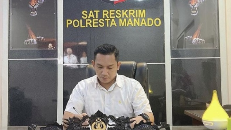 Mahasiswi Cantik di Manado Lapor Polisi Gegara Diancam Foto Bugilnya Akan Disebar
