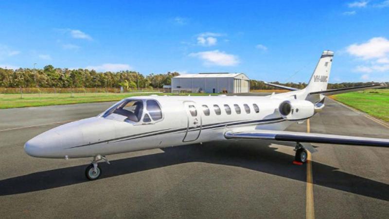 Potret Jet Rp34 Miliar Sergio Ramos, Kendaraan Kesayangan Si Seksi Pilar Rubio