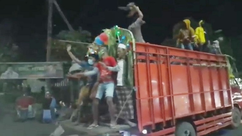 Polres Kota Bogor Larang Konvoi Takbir Keliling: Diimbau di Masjid Saja