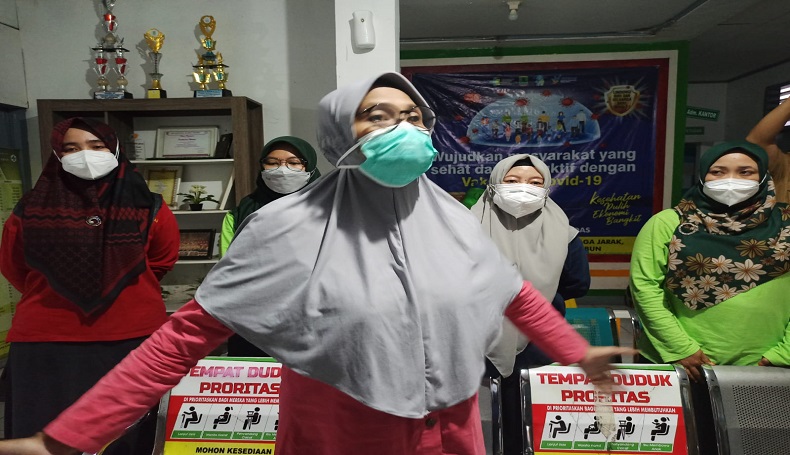 Heboh soal Dugaan Vaksin Palsu di Medos, Ini Kata Bupati Karawang Cellica