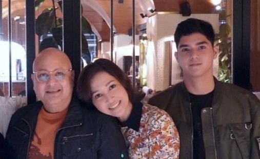 Maia Estianty Ungkap Al Ghazali Bisa Sembuh Covid-19 dalam 5 Hari, tapi Penciuman Belum Normal