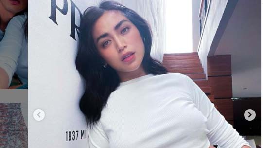 Jessica Iskandar Ngaku Pernah Naksir Pria Gay: Langsung Ilfeel  