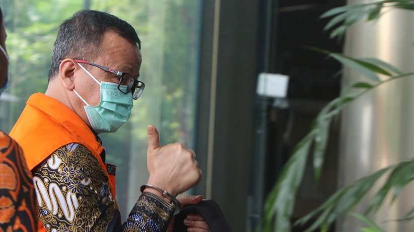 MA Kurangi Vonis Edhy Prabowo, Alasannya Bikin Terkejut