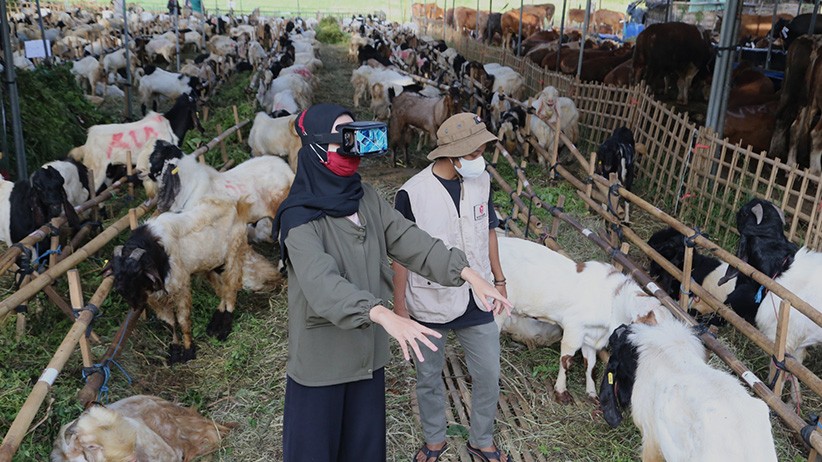 Pemkot Bekasi Wajibkan Panitia Kurban Swab Antigen sebelum Bertugas