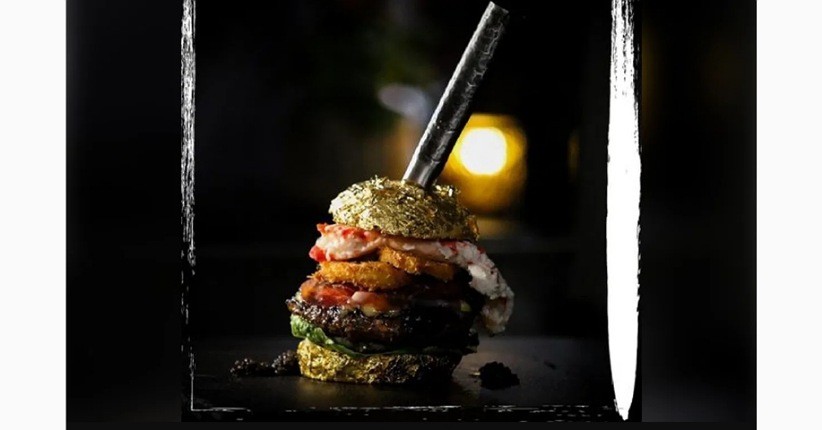 Restoran Ini Sajikan Burger Paling Mahal di Dunia, Harganya Rp86,8 Juta