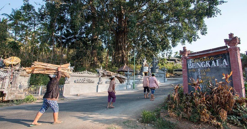 Mengenal Desa Bengkala Bali, Warganya Bisu dan Tuli karena Mitos Kutukan
