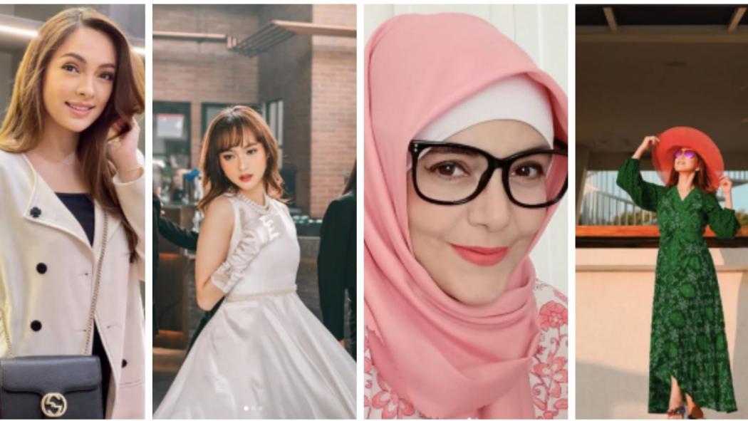5 Artis Cantik Berprofesi Dokter, Ada yang Mirip Bintang Korea  