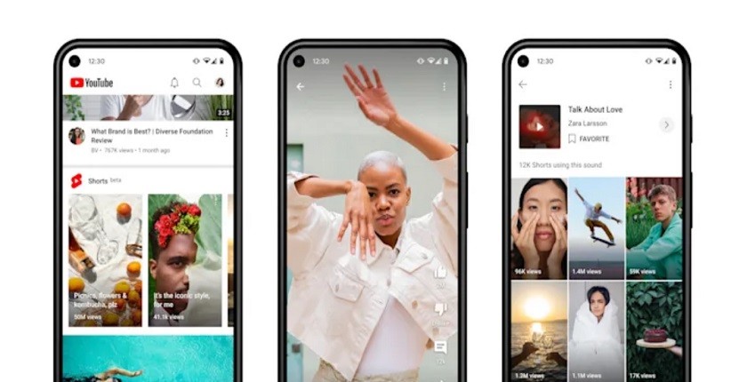  YouTube Perluas Ketersediaan Short ke 100 Negara
