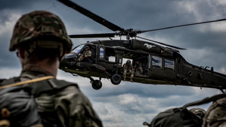 Didatangi 100 Anak Buah KSAD Andika, Ini Kemampuan 82nd Airborne Division US Army