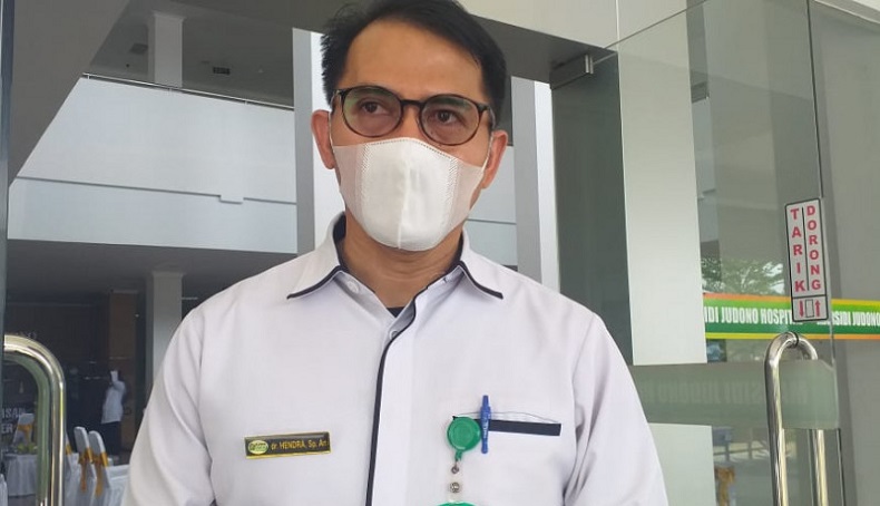 Bayi Usia 2 Bulan di Belitung Meninggal Dunia akibat Covid-19