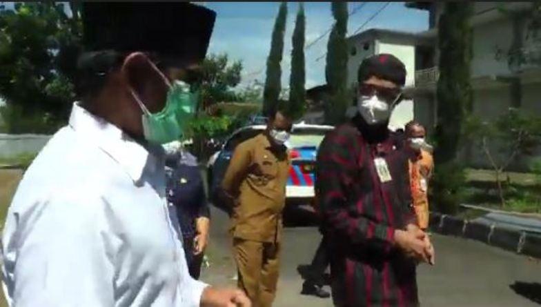 PPKM Darurat, Ganjar Sebut Kasus Covid-19 di Jateng Masih Fluktuatif 