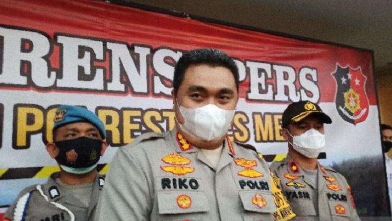 Polisi Tangkap 5 Pengeroyok Personel TNI AU di Medan