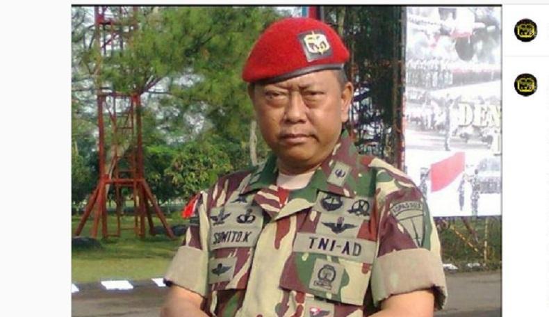 Peltu Purn Suwito, Pelatih Legendaris Kopassus Meninggal Dunia