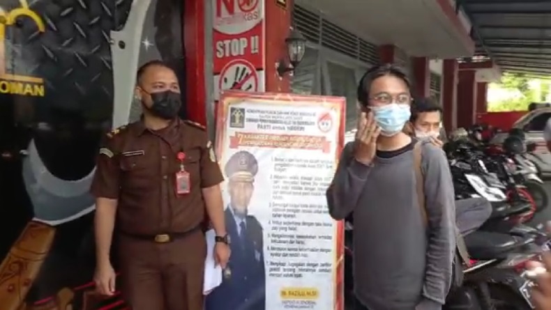 Penjual Kopi Dijebloskan ke Lapas Tasikmalaya Gegara Tak Sanggup Bayar Denda Rp5 Juta