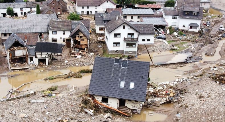 Korban Tewas Banjir Bandang di Jerman Jadi 33 Orang, Puluhan Lainnya Hilang