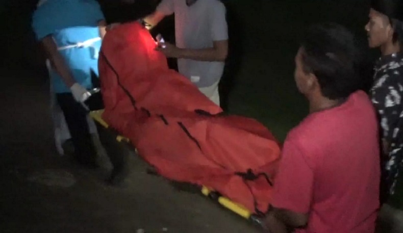 Perempuan Tanpa Identitas Tewas Ditabrak Kereta KRL di Bekasi