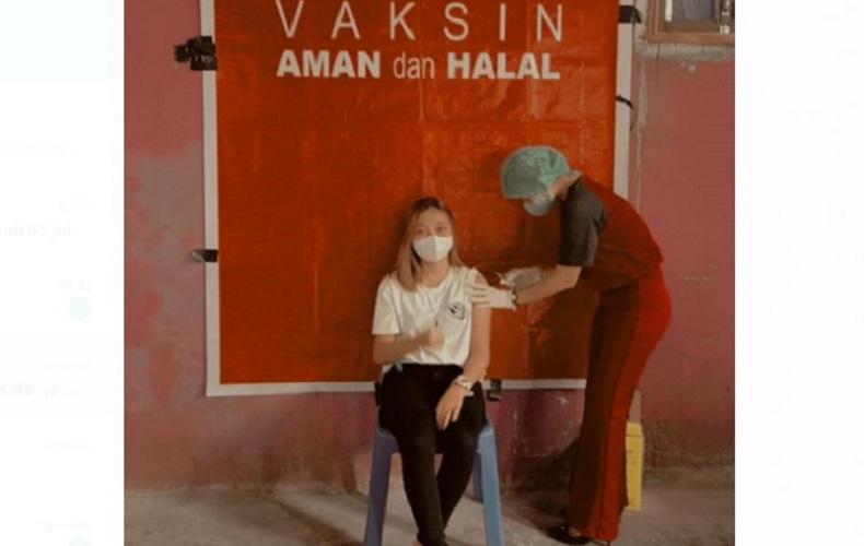 Vaksinasi Dosis Pertama di Sulut Capai 724.875 Orang, Manado Tertinggi Bolmong Terendah