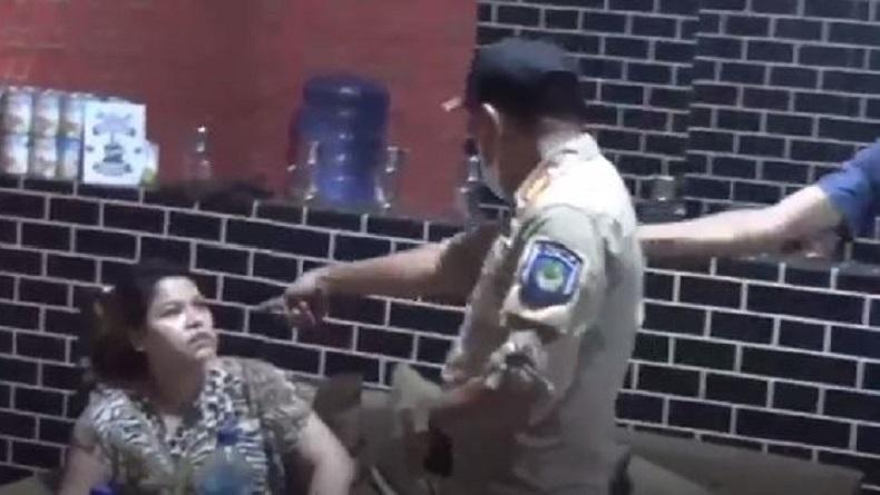 5 Berita Terpopuler Hari Ini: Perempuan Ditampar Satpol PP Gowa Ternyata Tak Hamil, Selebgram Tewas usai Selfie