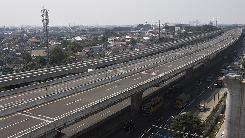 Beton Jalan Layang MBZ Disebut di Bawah Standar, Jasa Marga: Telah Memenuhi Persyaratan Laik 
