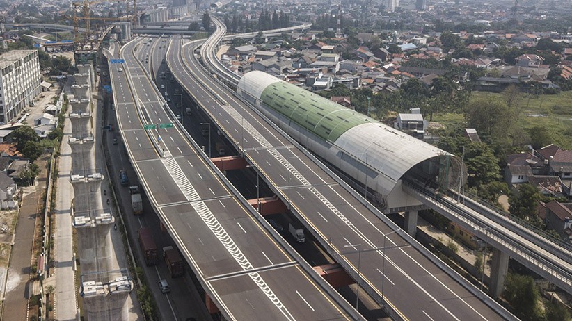 Jasa Marga Jual 40 Persen Saham Tol Layang MBZ Rp4 Triliun ke Salim Group