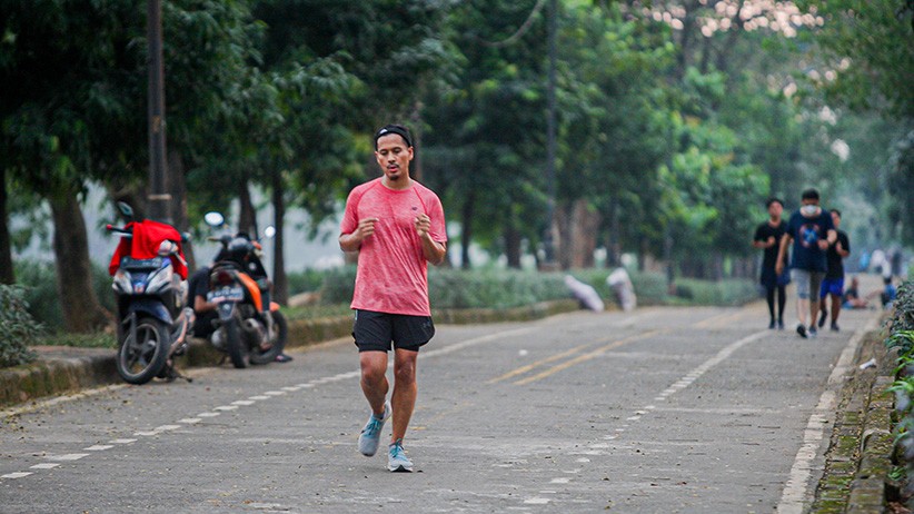 5 Tempat Lari Malam di Jakarta Timur, Aman Buat Berolahraga