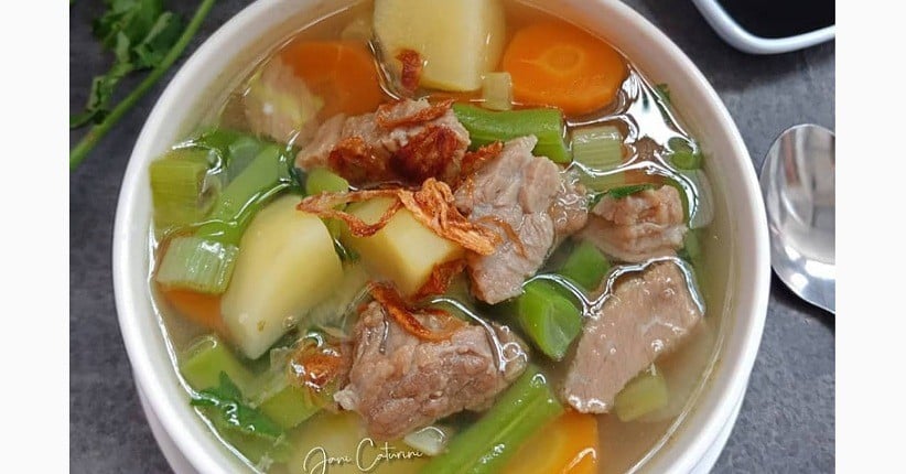 5 Resep Olahan Daging Sapi yang Sudah Direbus, Enak Dibuat Rawon hingga Sup