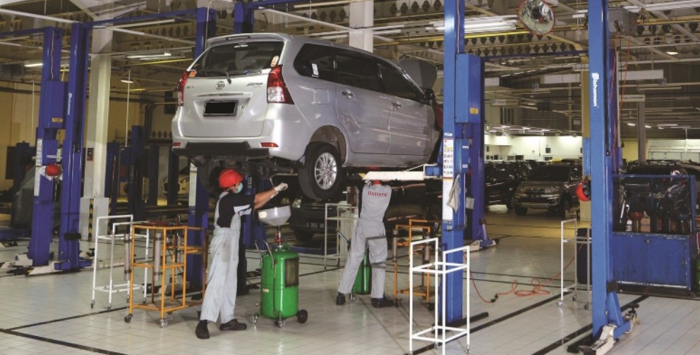 PPKM Darurat, Seluruh Showroom di Jawa-Bali Ditutup dan Hanya 10 Persen Bengkel Daihatsu yang Buka 