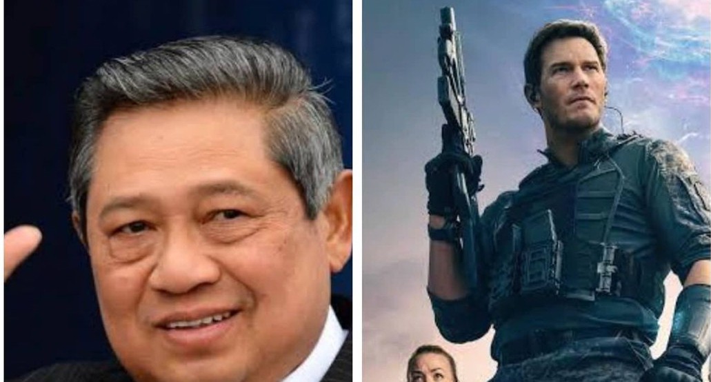 Keren, Pak SBY Muncul di Film Hollywood The Tomorrow War 