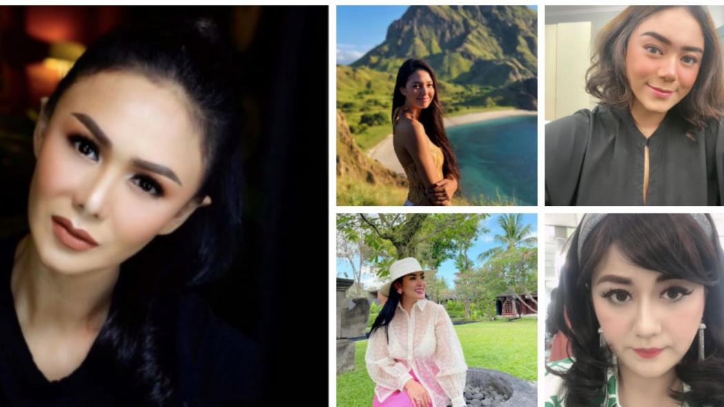 5 Artis Cantik Jadi Korban Kekerasan Rumah Tangga, Ada yang Tidak Dinafkahi hingga Dicekik  