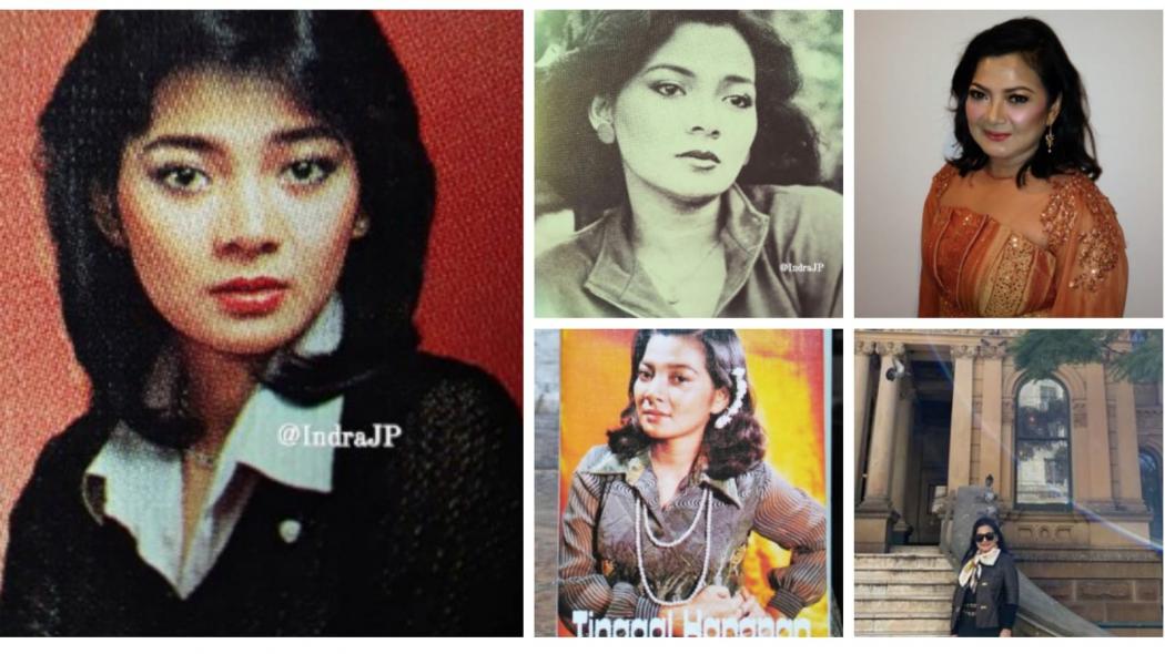 4 Fakta Menarik Nur Afni Octavia, Penyanyi Top Era 1980-an Pernah Jadi Korban KDRT  