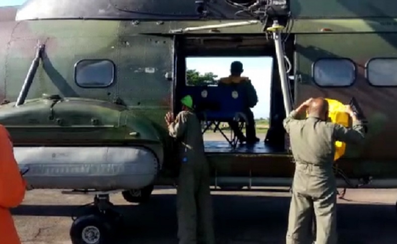 Pencarian Kapal Tenggelam Diperluas, Heli Super Puma Dikerahkan Cari ABK Hilang