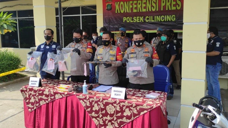 Kronologi Duel Maut di Cilincing, Keduanya Saling Kenal Pernah Bertetangga