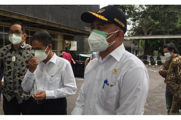 Penyaluran Bansos Tidak Merata, Menko PMK Muhadjir Minta Kemensos Sempurnakan DTKS