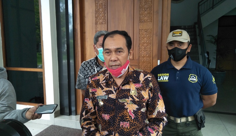 Hindari Mobilitas, Plt Wali Kota Minta PNS Cimahi Tak Mudik saat Nataru