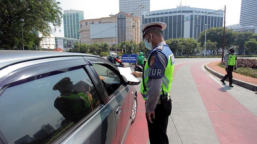 Kembali Diperpanjang, Ini Arti PPKM Level 1 hingga 4 yang Perlu Diketahui