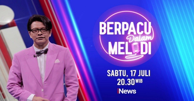 Reuni Penyayi Cilik 90-an: Leony, Dhea Ananda, Joshua, dan Chiquita Meidy di Berpacu Dalam Melodi Malam Ini Pukul 20.30 WIB 