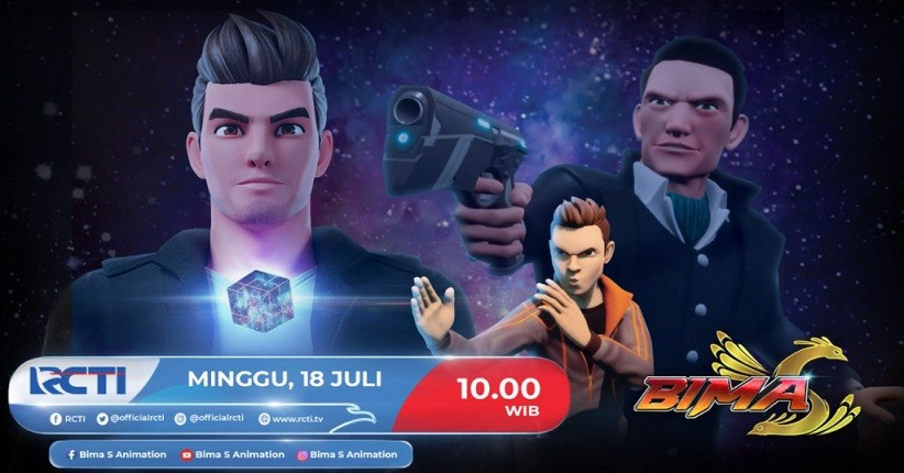 Saksikan BIMA S Episode Soul Transformation, Misteri Dua Jiwa di RCTI