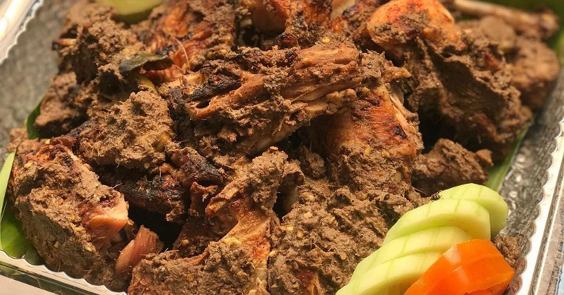 Mengenal Manuk Napinadar dan Ombus-Ombus, Kuliner Toba yang Legendaris