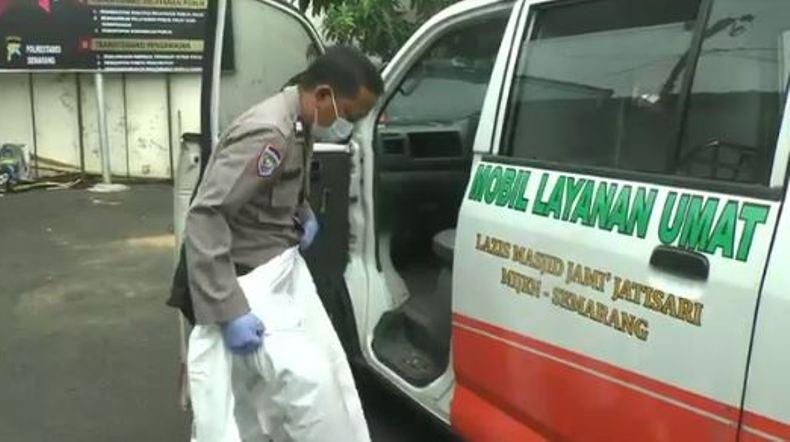 Kiprah Aiptu Broto, Anggota Polisi yang Menjadi Relawan Sopir Ambulans 