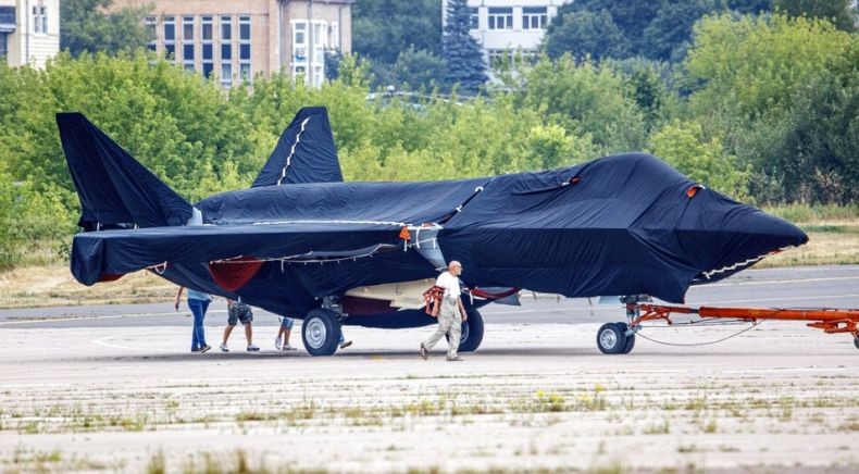 Dihadiri Presiden Putin, Rusia Luncurkan Jet Tempur Sukhoi Terbaru Pekan Depan