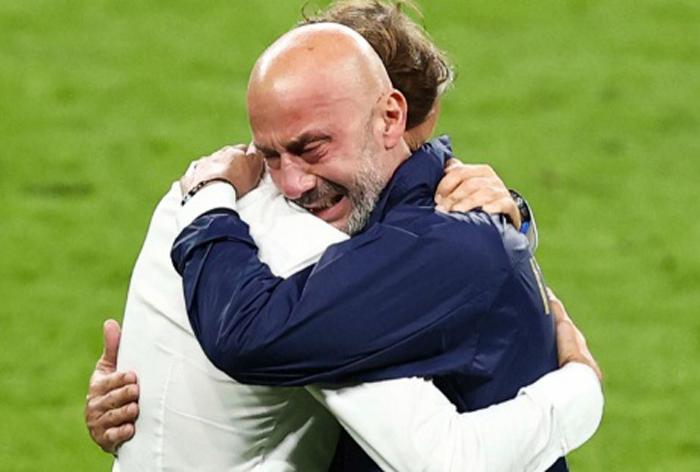 Gianluca Vialli Tak Sanggup Lihat Adu Penalti Italia Vs Inggris, Fobia?