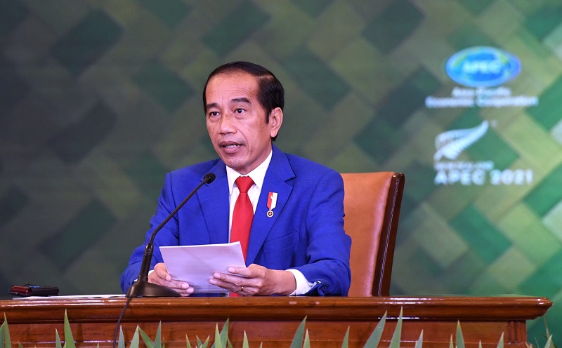 Jokowi Soroti Ketimpangan Akses Vaksin Covid-19 di Forum APEC