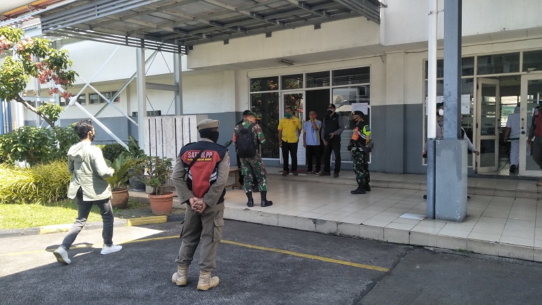 Sidak 3 Perusahaan, Satgas Covid KBB Tak Temukan Pelanggaran, tapi Beri Catatan Ini