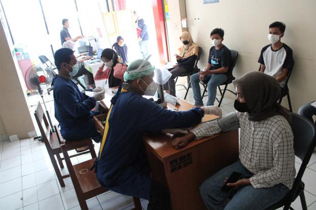 15.000 Pelajar SMP di Kulonprogo Diusulkan Dapat Vaksin 