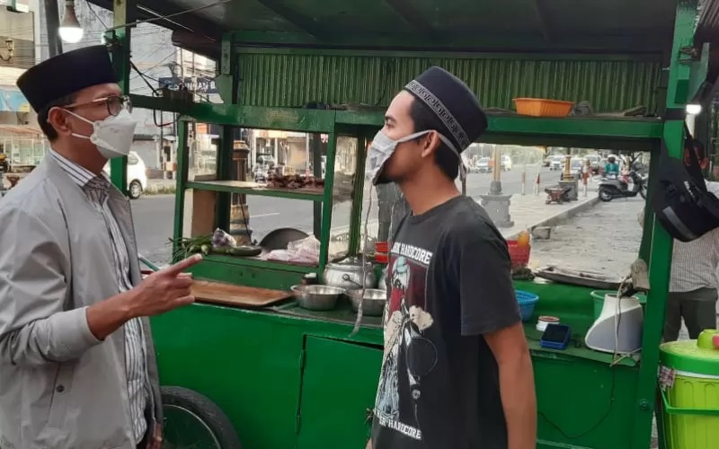 3 Remaja di Mataram Diamankan Langgar PPKM Darurat, Bawa Parang dan Tak Pakai Masker