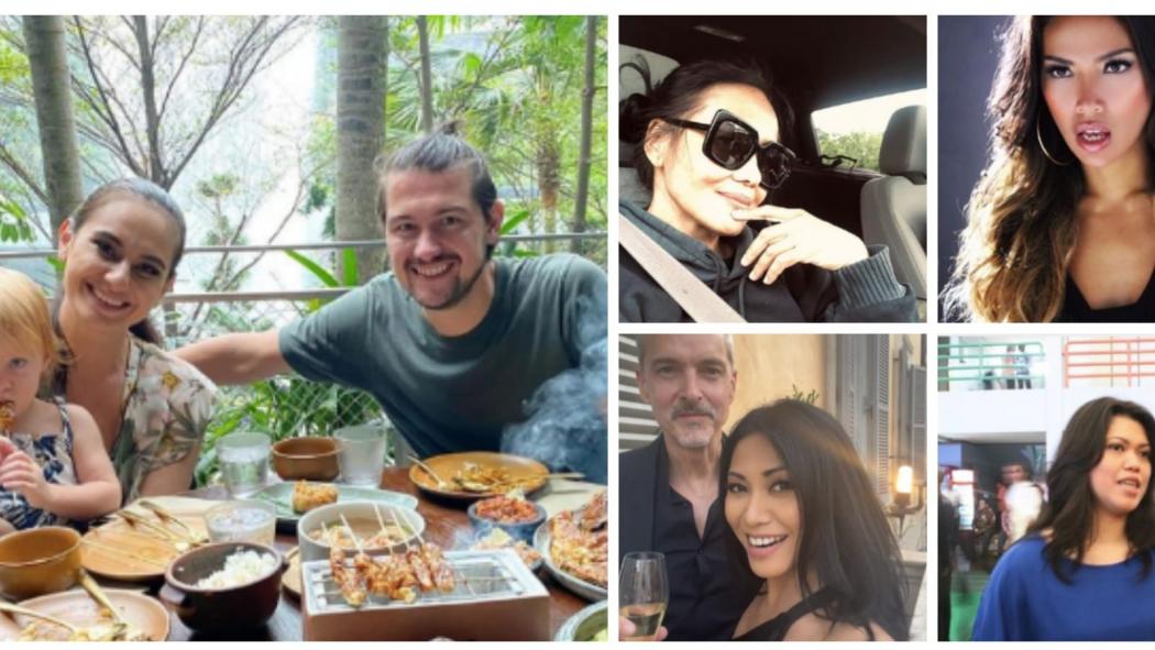 5 Artis Cantik Nikah dengan Pria Bule Tinggal di Luar Negeri, Ada yang Menikah 4 Kali  