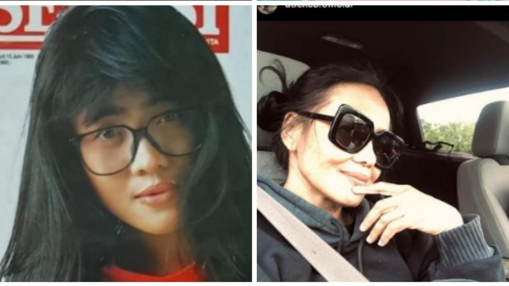 Apa Kabar Atiek CB, Penyanyi Top Era 1980-an Misterius dengan Kaca Mata Hitamnya