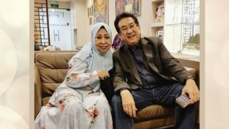 Kabar Duka, Istri Anwar Fuady Meninggal Dunia