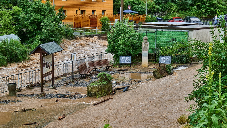 Banjir Dahsyat di Jerman, 150 Orang Tewas dan 650 Lainnya Luka
